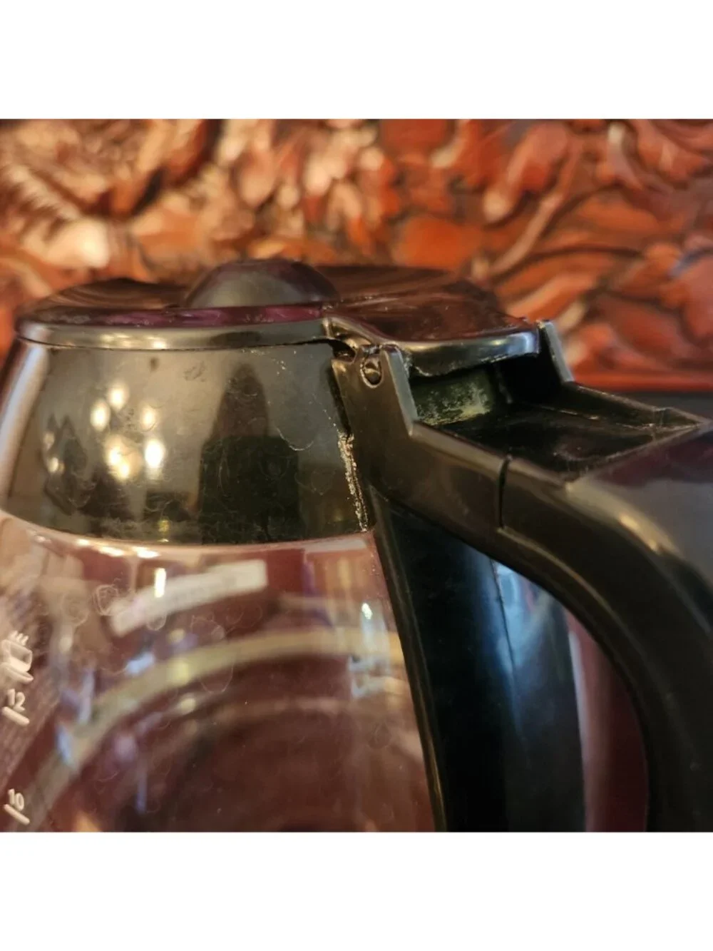 Kenmore 12-cup Glass Coffee Carafe OEM